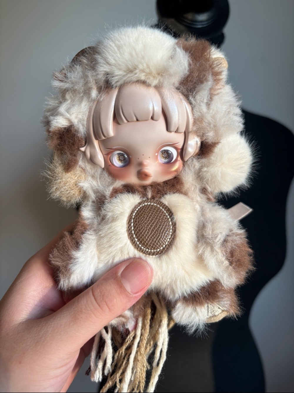 POP MART- Have a Good Run- confirmed-Sharp Wisdom- Skullpanda